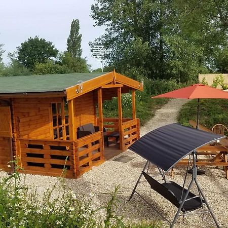 East Pool Cabin 링컨 외부 사진