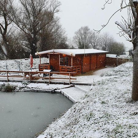 링컨 East Pool Cabin 빌라 외부 사진