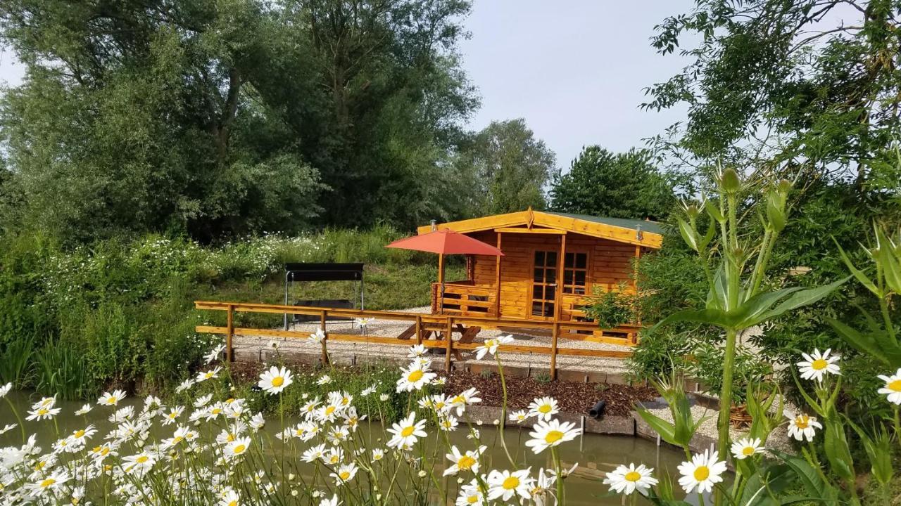 링컨 East Pool Cabin 빌라 외부 사진