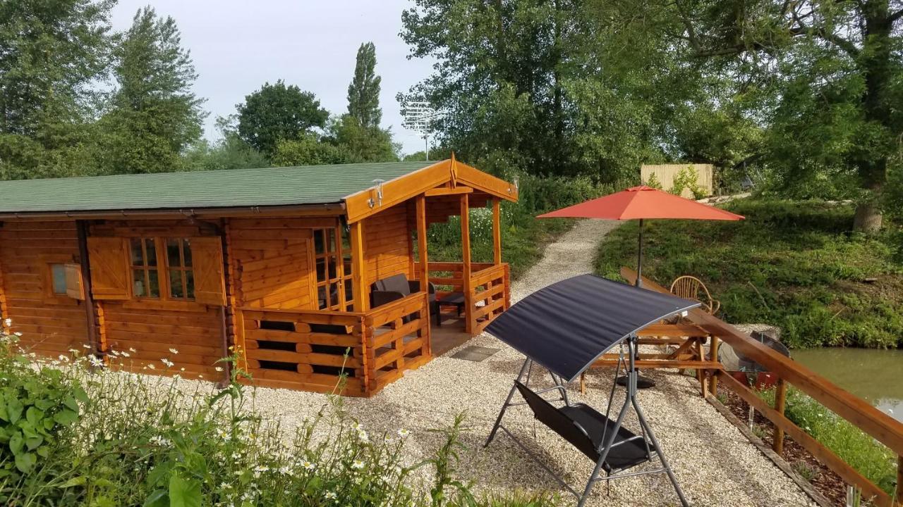East Pool Cabin 링컨 외부 사진