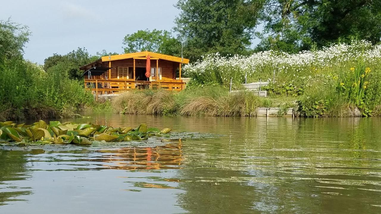 East Pool Cabin 링컨 외부 사진