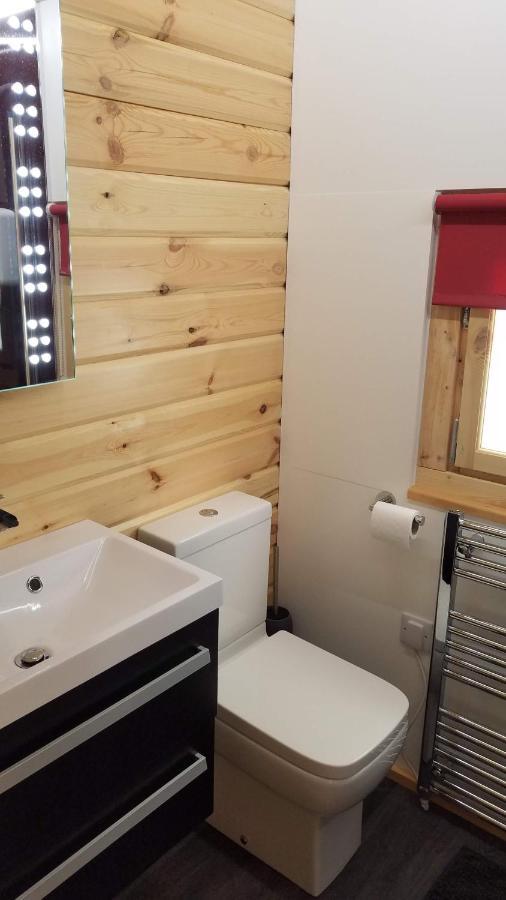 East Pool Cabin 링컨 외부 사진