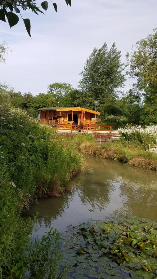 East Pool Cabin 링컨 외부 사진
