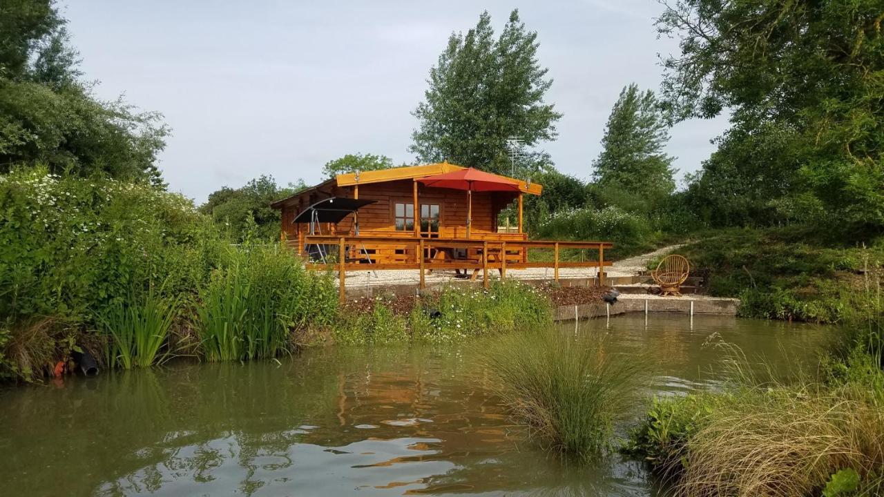 링컨 East Pool Cabin 빌라 외부 사진