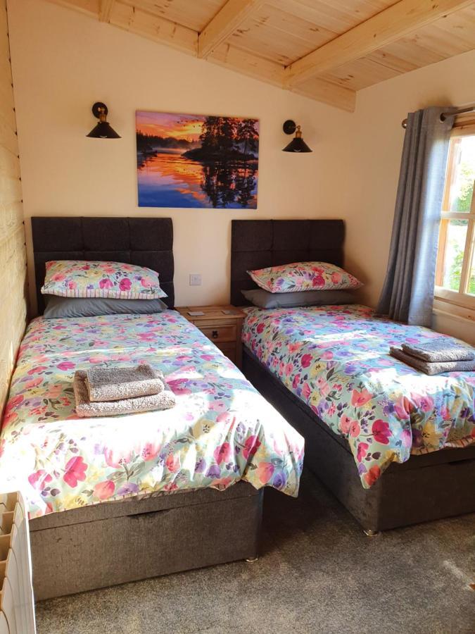 East Pool Cabin 링컨 외부 사진