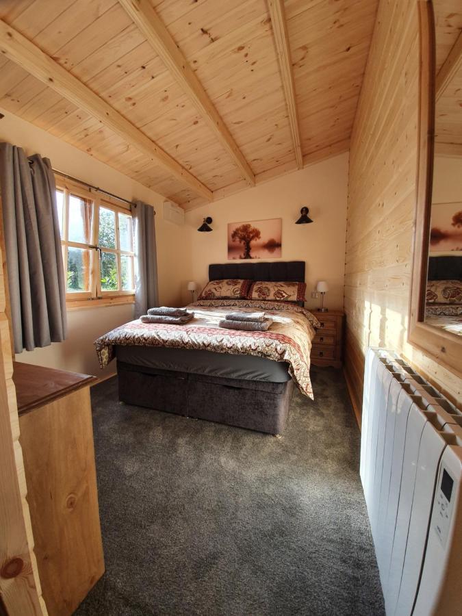 East Pool Cabin 링컨 외부 사진